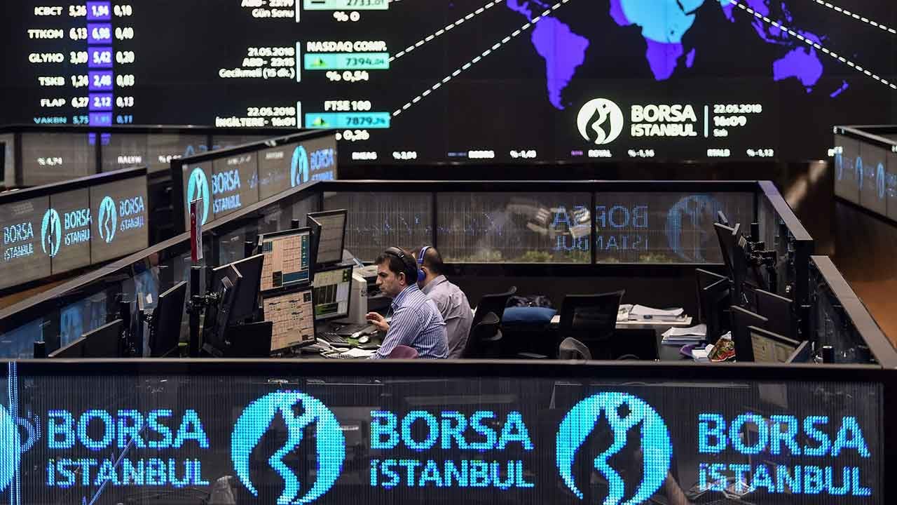 Foto - Borsa İstanbul'dan büyük rekor