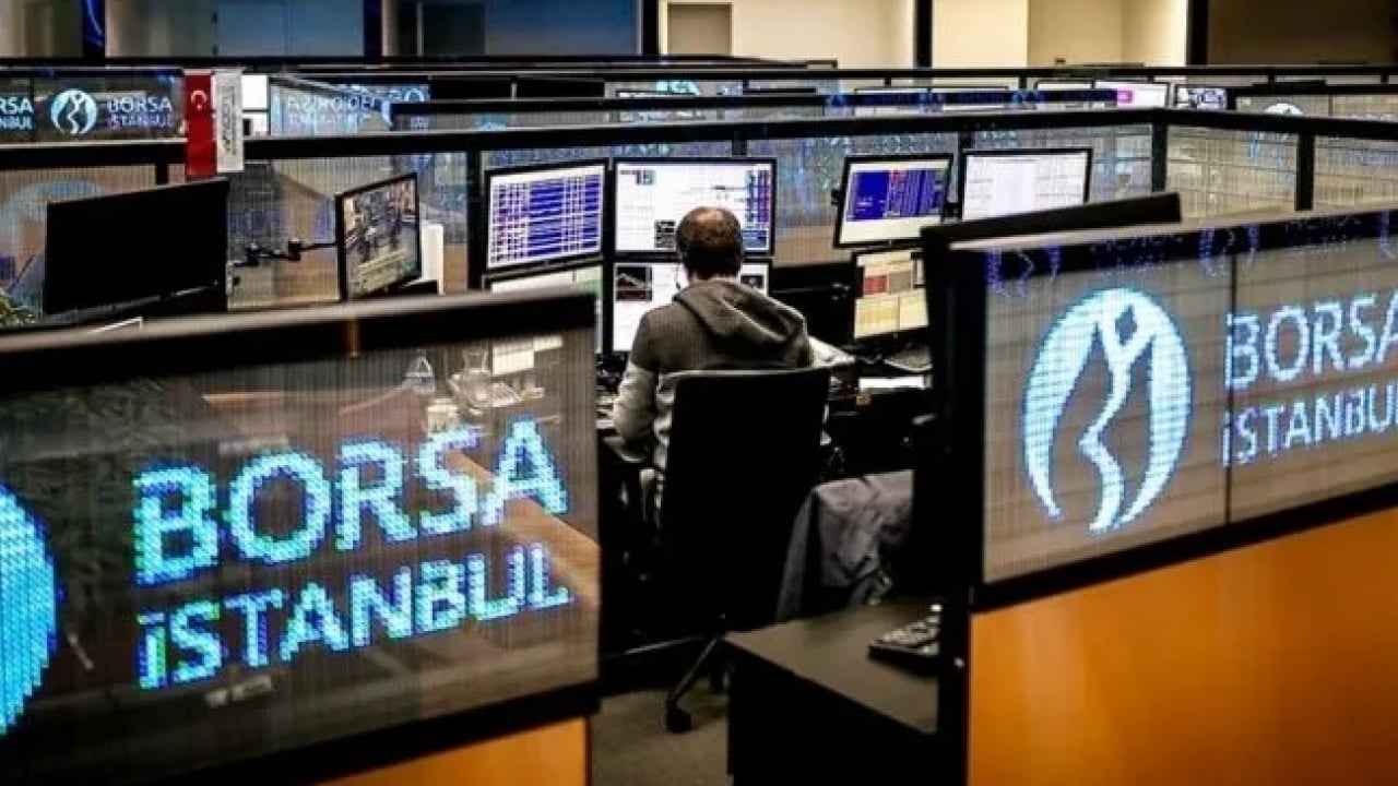Foto - Borsa Ters Köşe Yaptı: ABD Depremiyle Sarsılan Piyasaların Sürpriz Lideri!