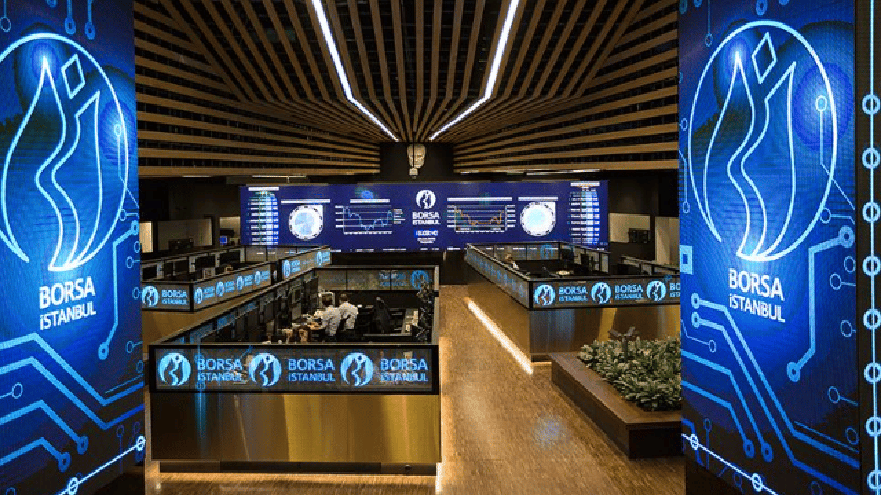 Foto - Borsa Ters Köşe Yaptı: ABD Depremiyle Sarsılan Piyasaların Sürpriz Lideri!