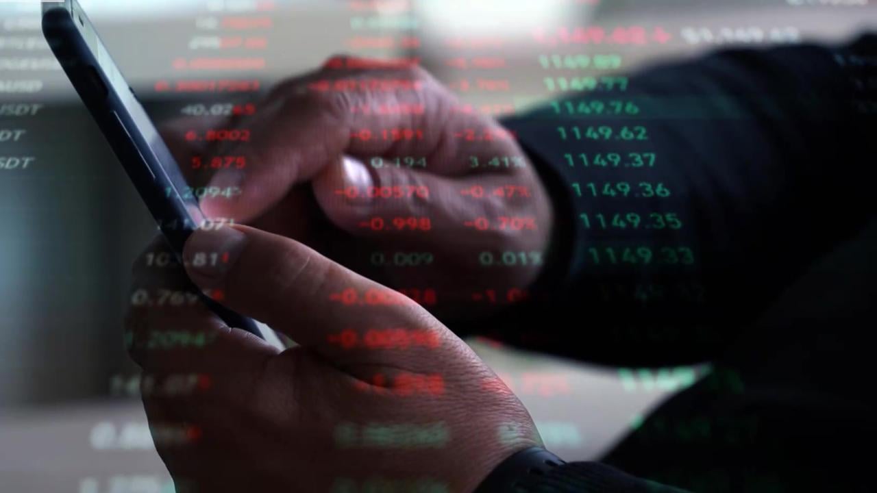 Foto - Borsa yeni haftaya düşüşle başladı