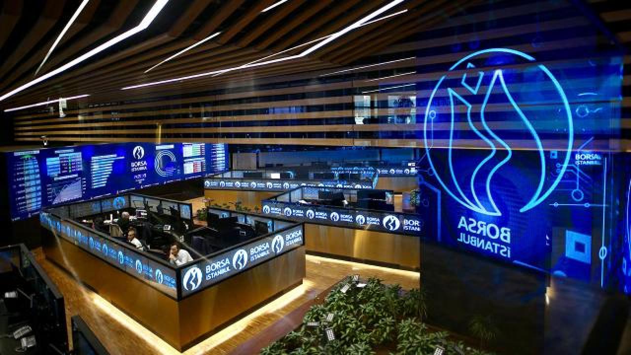 Foto - Borsa yeni haftaya düşüşle başladı