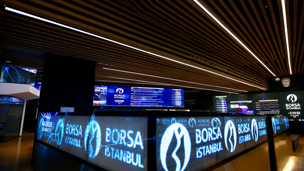 Foto - Borsa yeni haftaya düşüşle başladı
