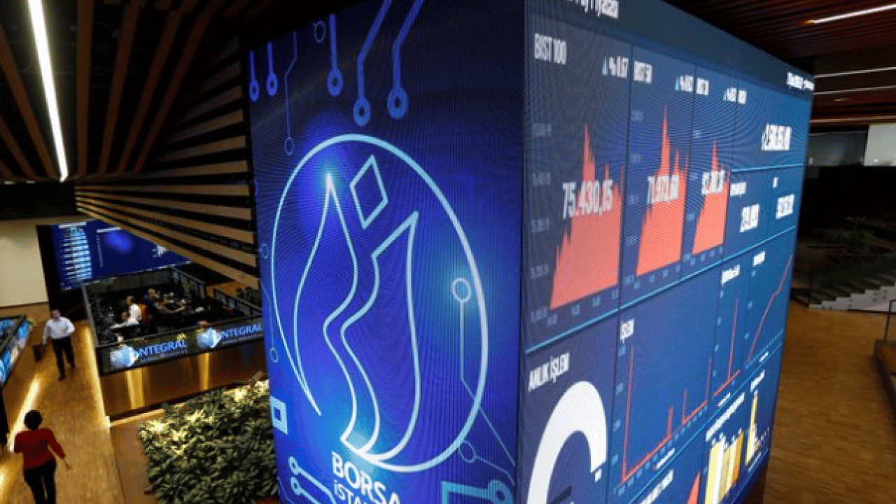 Borsanın ateşi sönmüyor: BİST'ten bir rekor daha!