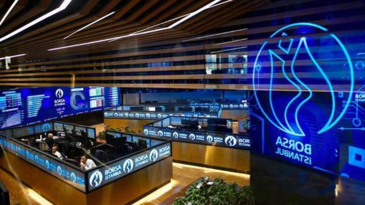 Foto - Borsanın ateşi sönmüyor: BİST'ten bir rekor daha!