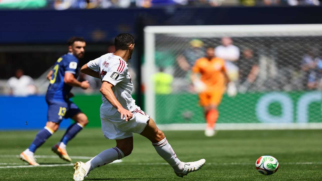 Foto - Bosna Hersek, Katar'ı eledi! Son 32 için gün sayıyorlar