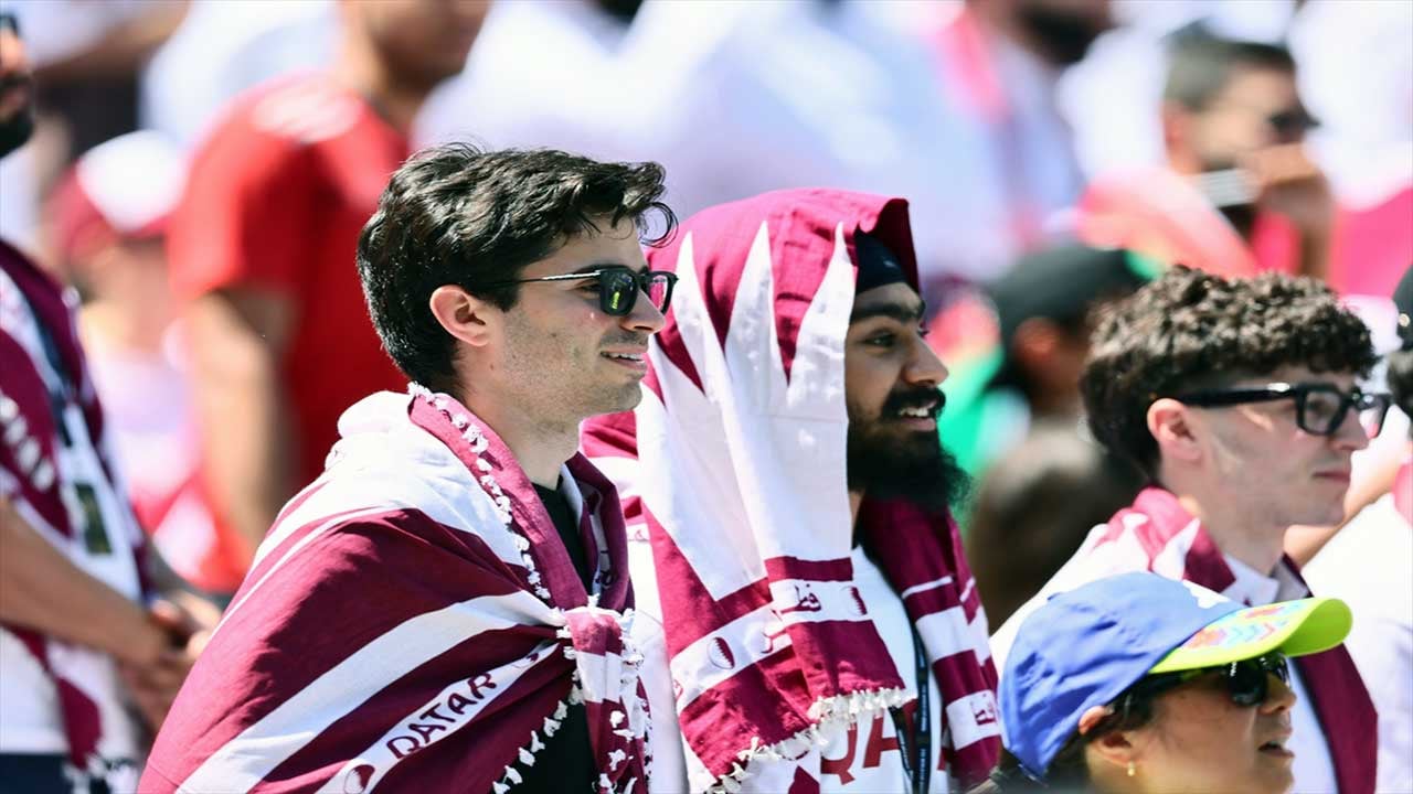 Foto - Bosna Hersek, Katar'ı eledi! Son 32 için gün sayıyorlar