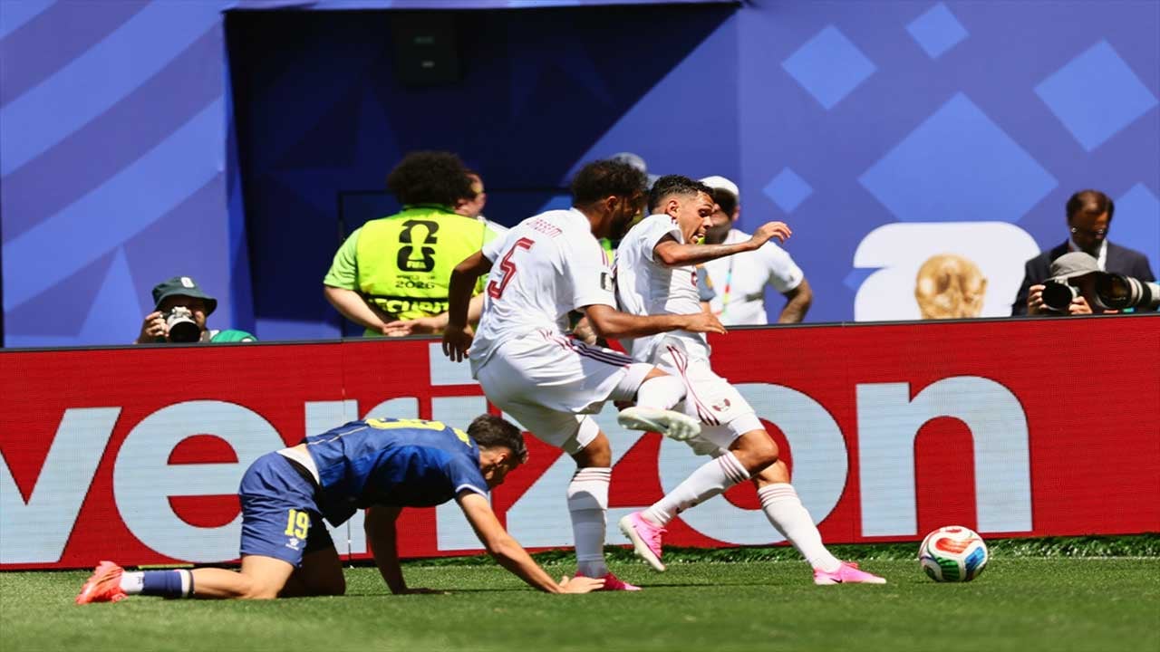 Foto - Bosna Hersek, Katar'ı eledi! Son 32 için gün sayıyorlar
