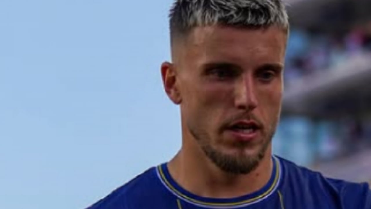 Bosna-Hersekli yeni santrafor yükleniyor... Dzeko'nun varisi Fenerbahçe'ye