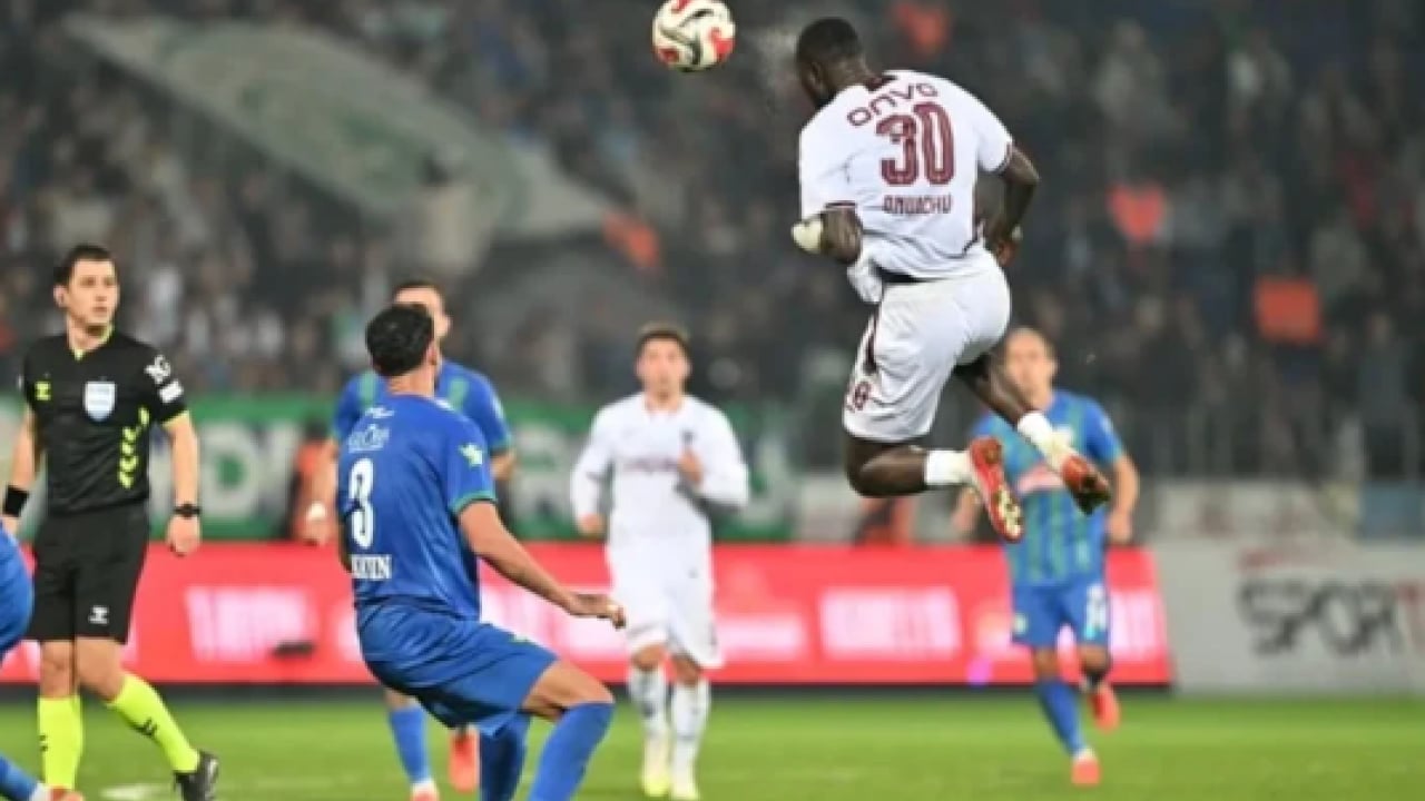 Foto - Boşuna fırtına dememişler! Trabzonspor hava yolları