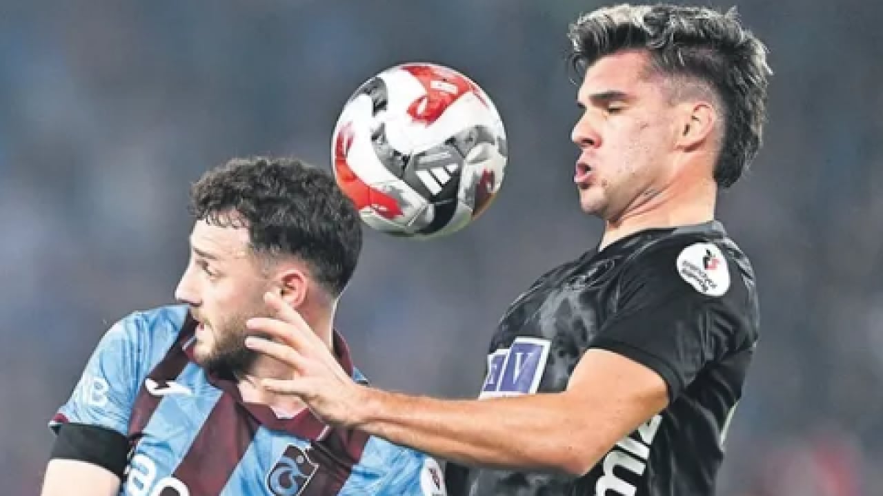 Foto - Boşuna fırtına dememişler! Trabzonspor hava yolları