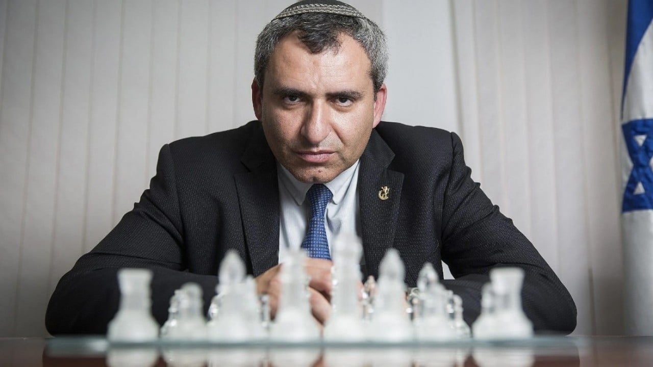 Foto - Boşuna ‘terörist’ denilmiyor bunlara! İsrailli bakandan savaşa skandal tanımlana