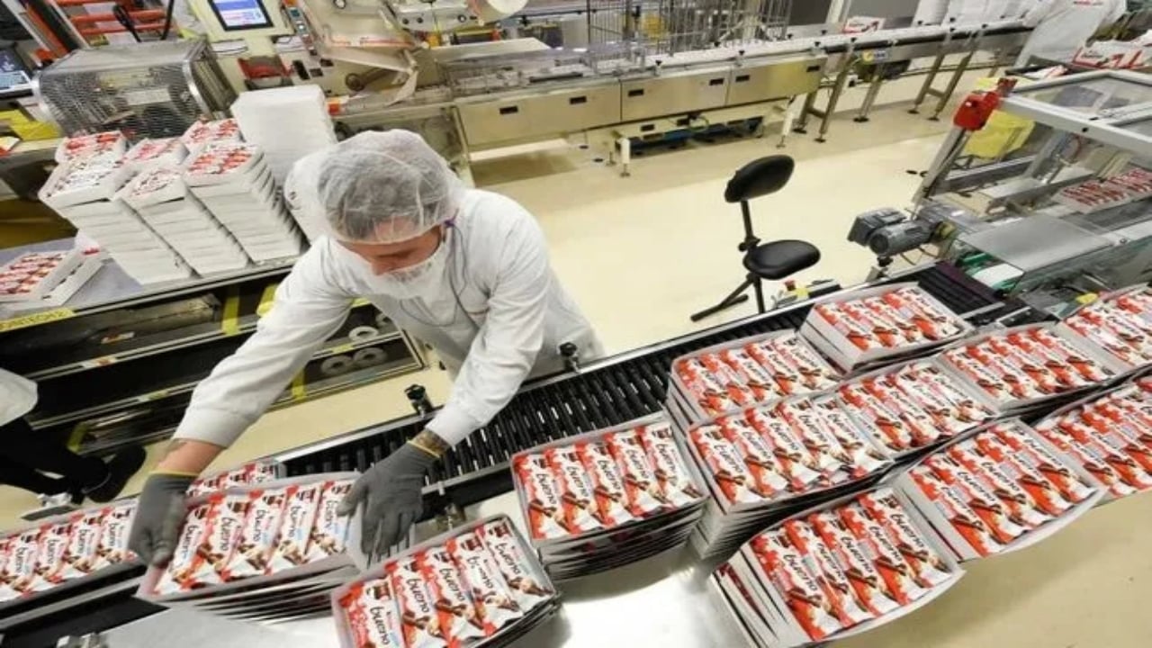 Foto - Boykot ediliyordu! Nutella’nın üreticisi Ferrero’nun Türkiye kararına tokat gibi cevap