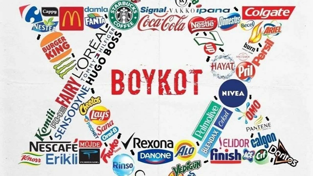 Foto - Boykot gevşeyemez!