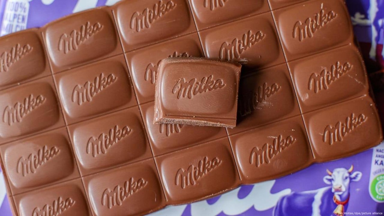 Foto - Boykot ürün Milka’ya büyük şok! Çikolataları raflardan toplatılmaya başlandı