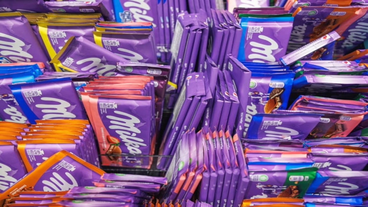 Foto - Boykot ürün Milka’ya büyük şok! Çikolataları raflardan toplatılmaya başlandı
