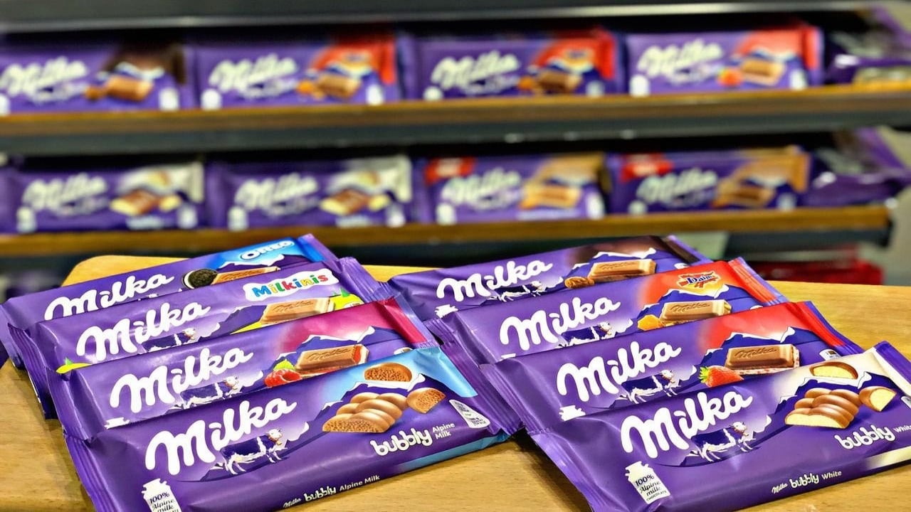 Foto - Boykot ürün Milka’ya büyük şok! Çikolataları raflardan toplatılmaya başlandı