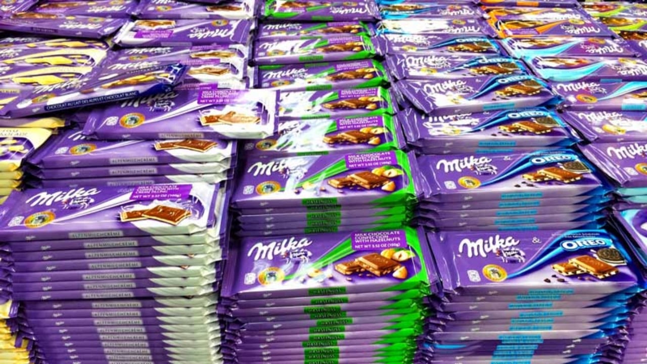 Foto - Boykot ürün Milka’ya büyük şok! Çikolataları raflardan toplatılmaya başlandı