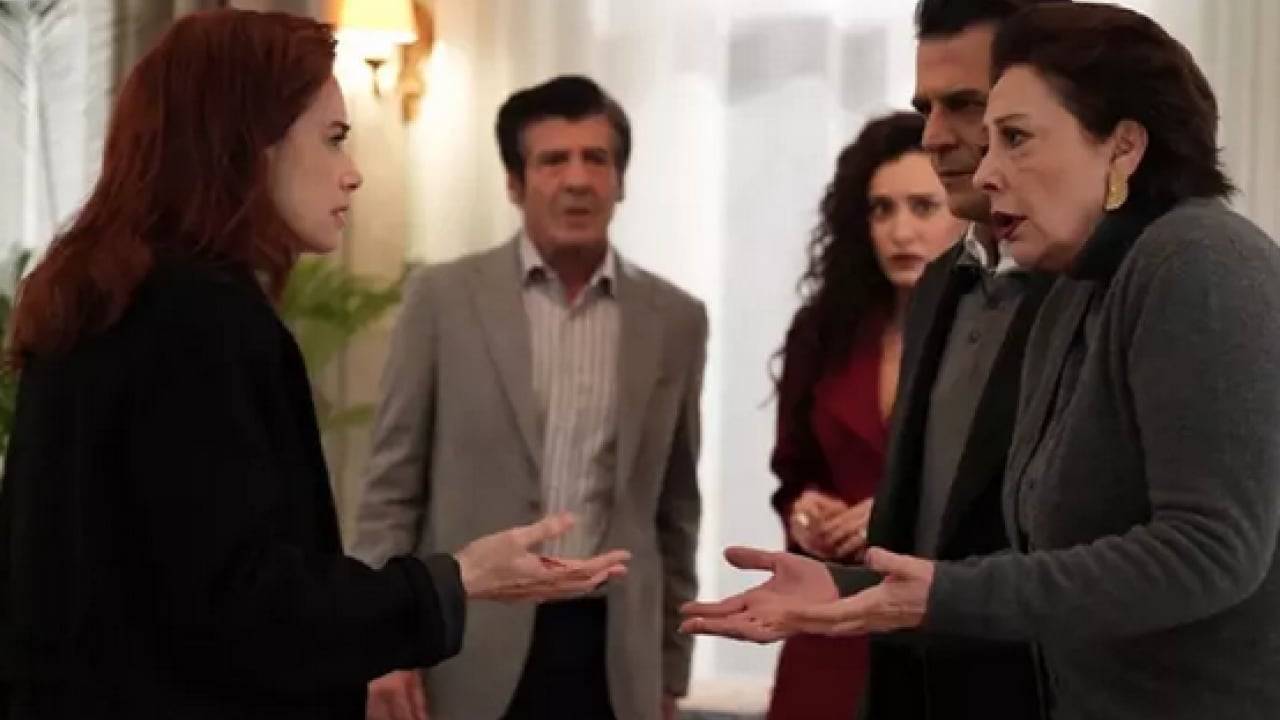 Foto - Böyle bir rezillik daha görülmedi! Kaldırın şu ahlaksız diziyi ortadan...