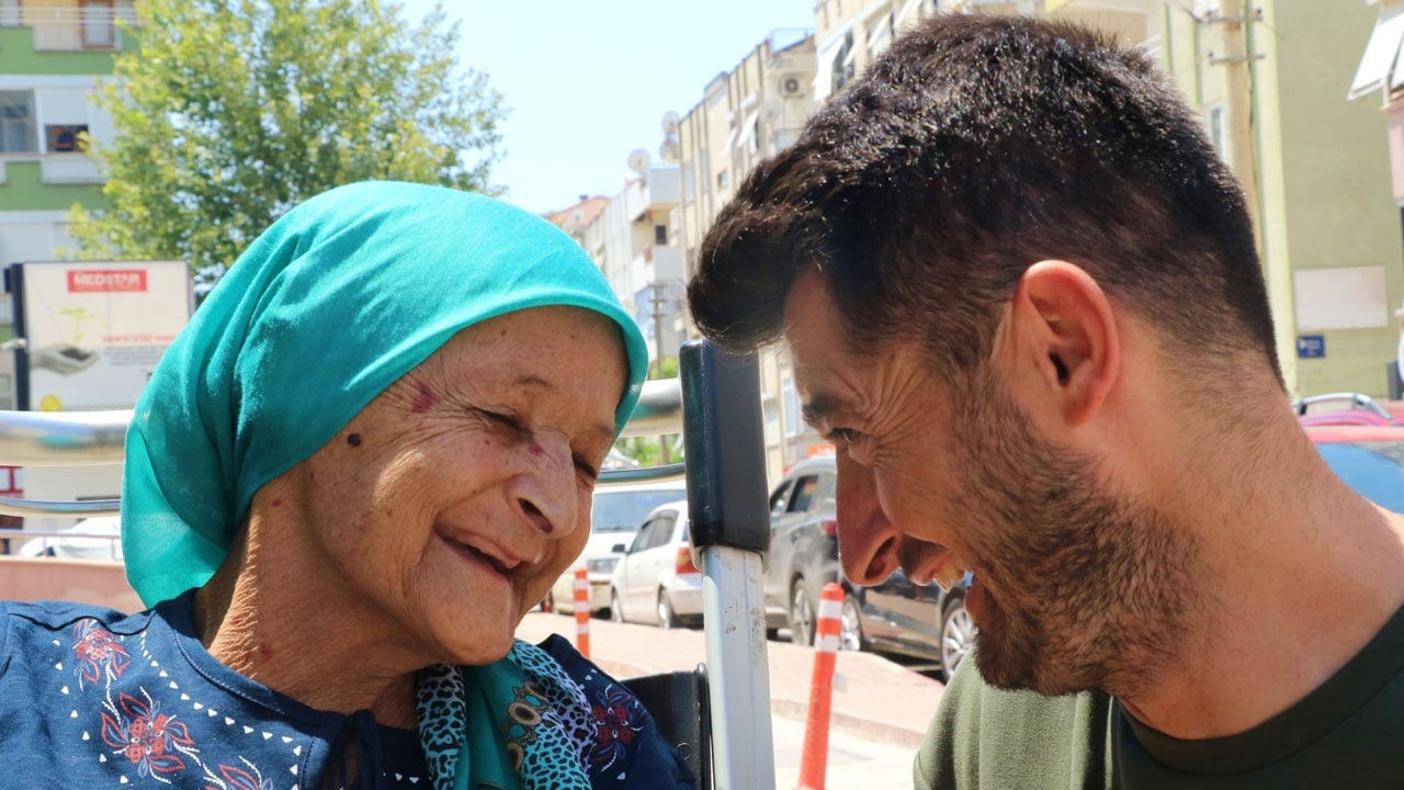 Böyle bir şeye milyonda bir rastlanır! 6 yıl önce yaptığı bağışla annesini kurtardı