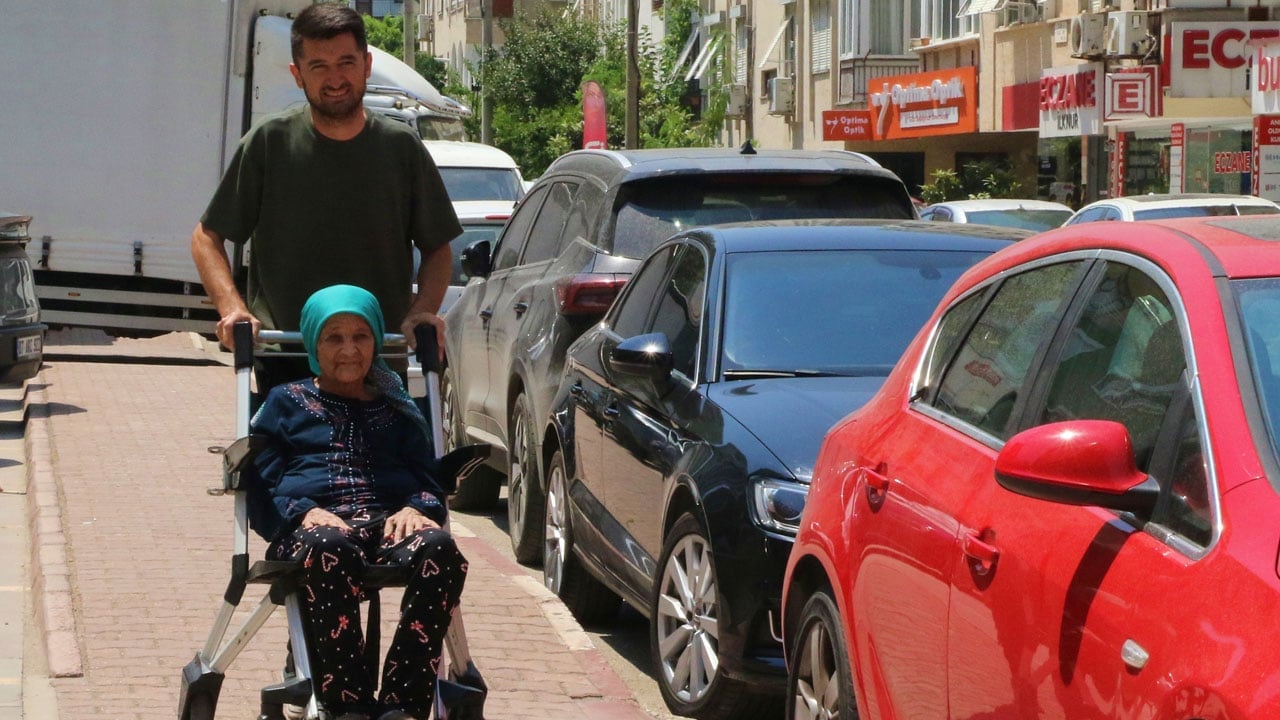 Foto - Böyle bir şeye milyonda bir rastlanır! 6 yıl önce yaptığı bağışla annesini kurtardı