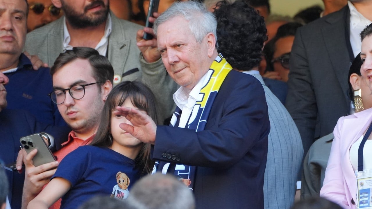 Foto - Böyle duyurdu... Fenerbahçe'de neler oluyor? Aziz Yıldırım'dan sürpriz ziyaret