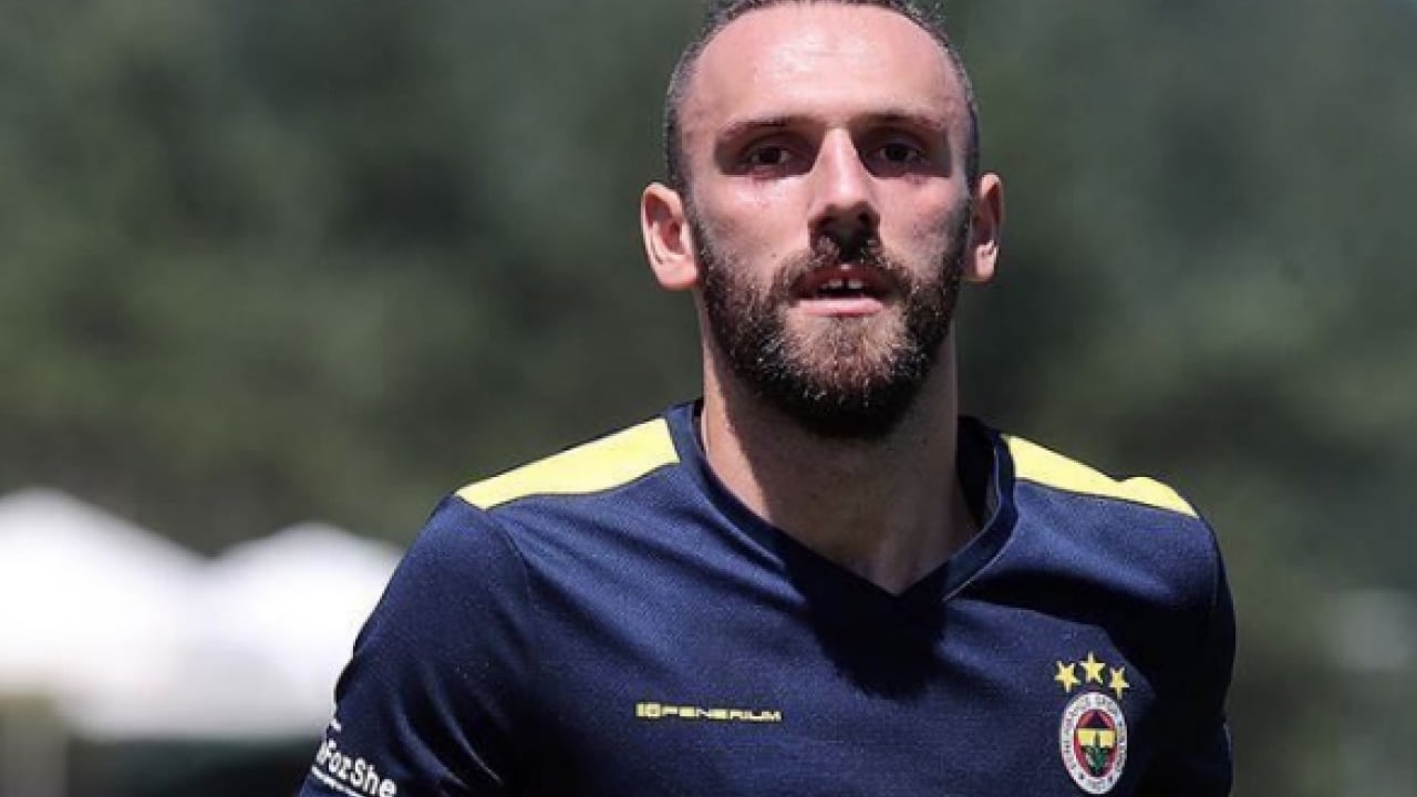 Foto - Böyle duyurdular İspanyollar! Fenerbahçe'de Vedat Muriqi ikilemi: Peki sonuç!