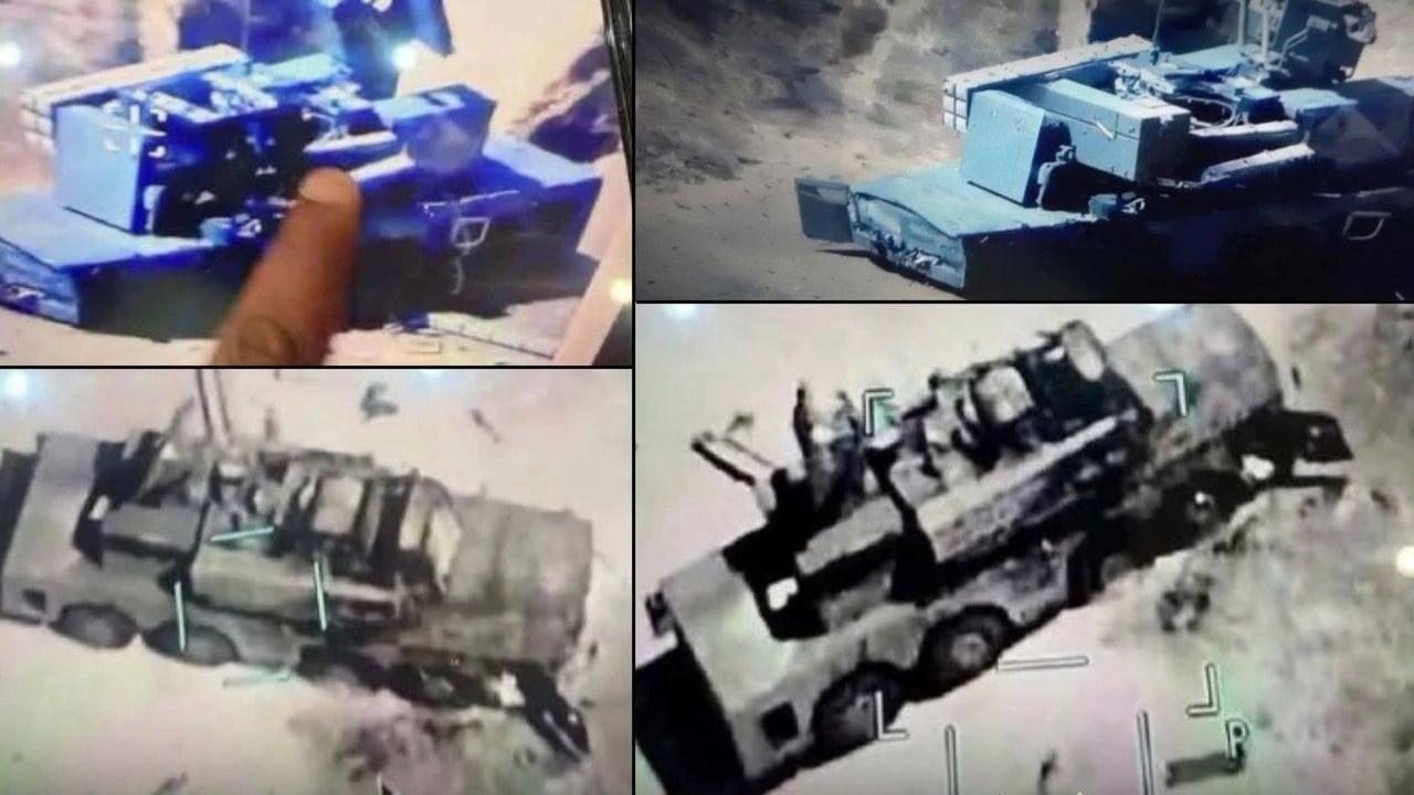 Foto - Böyle duyurdular: Türk insansız hava aracının yaptığı bu şey unutulmamalı