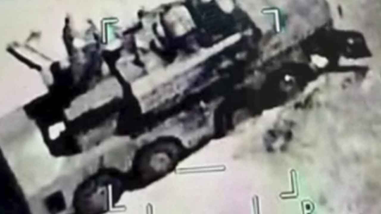 Foto - Böyle duyurdular: Türk insansız hava aracının yaptığı bu şey unutulmamalı