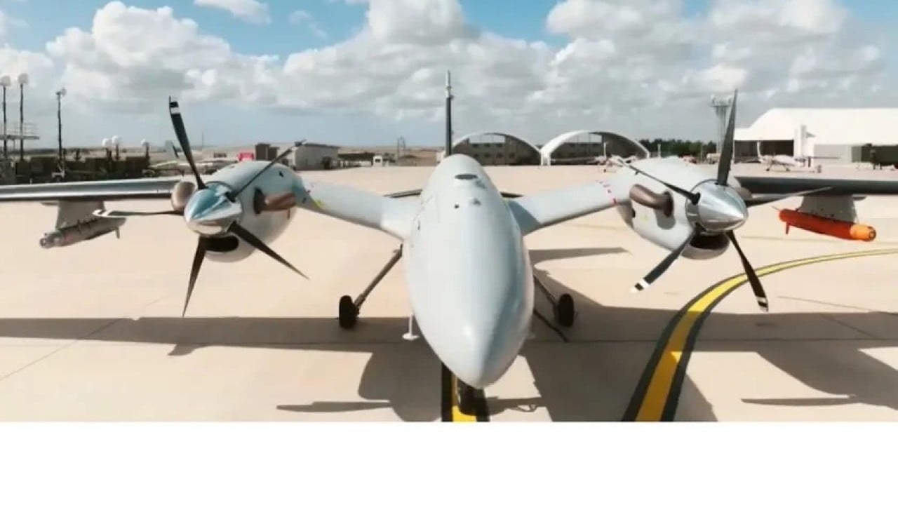 Foto - Böyle duyurdular: Türk insansız hava aracının yaptığı bu şey unutulmamalı