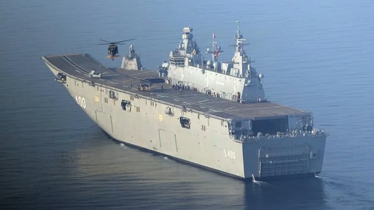 Foto - Böyle duyurdular: Türkiye 1500 kişilik donanmayla harekete geçti