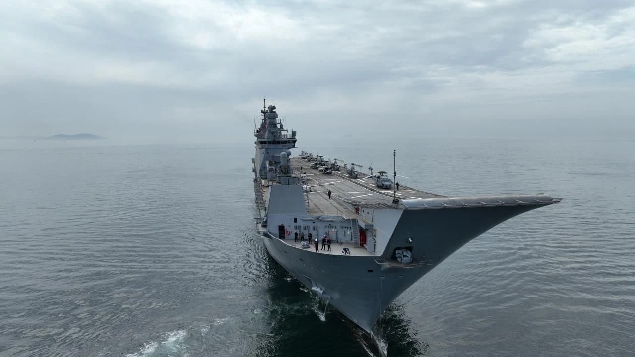 Foto - Böyle duyurdular: Türkiye 1500 kişilik donanmayla harekete geçti