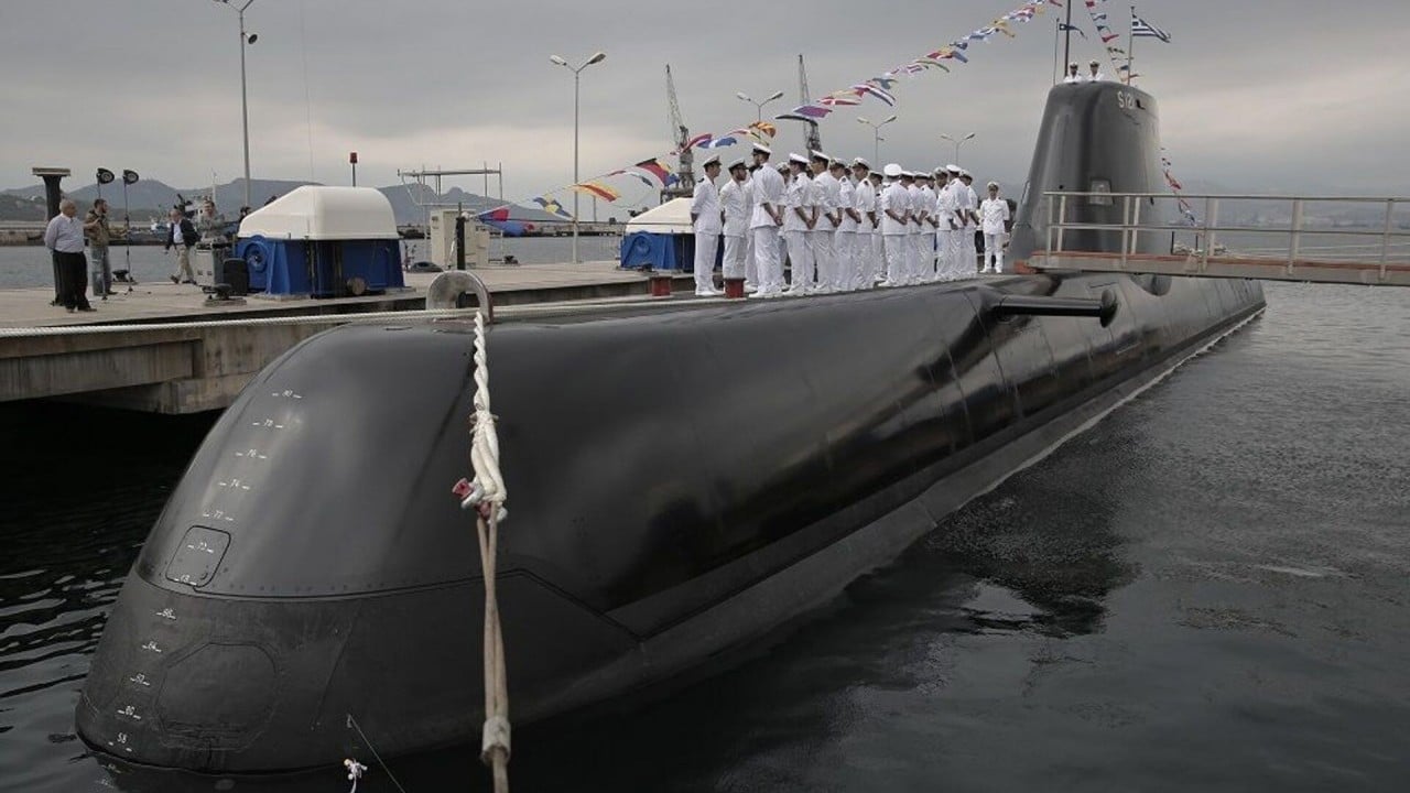 Foto - Böyle duyurdular: Türkiye denizaltılarımıza tuzak kuruyor