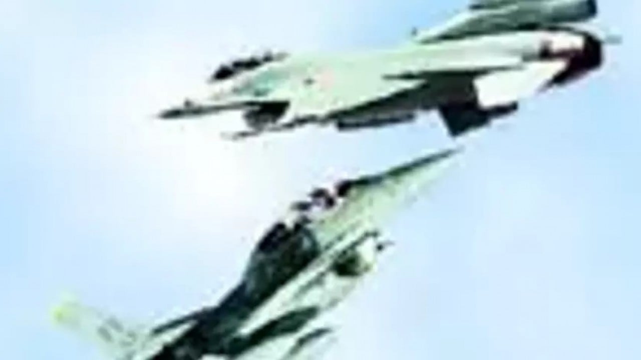 Foto - Böyle duyurdular: Türkiye o ülkeyle hava muharebesine tutuşabilir