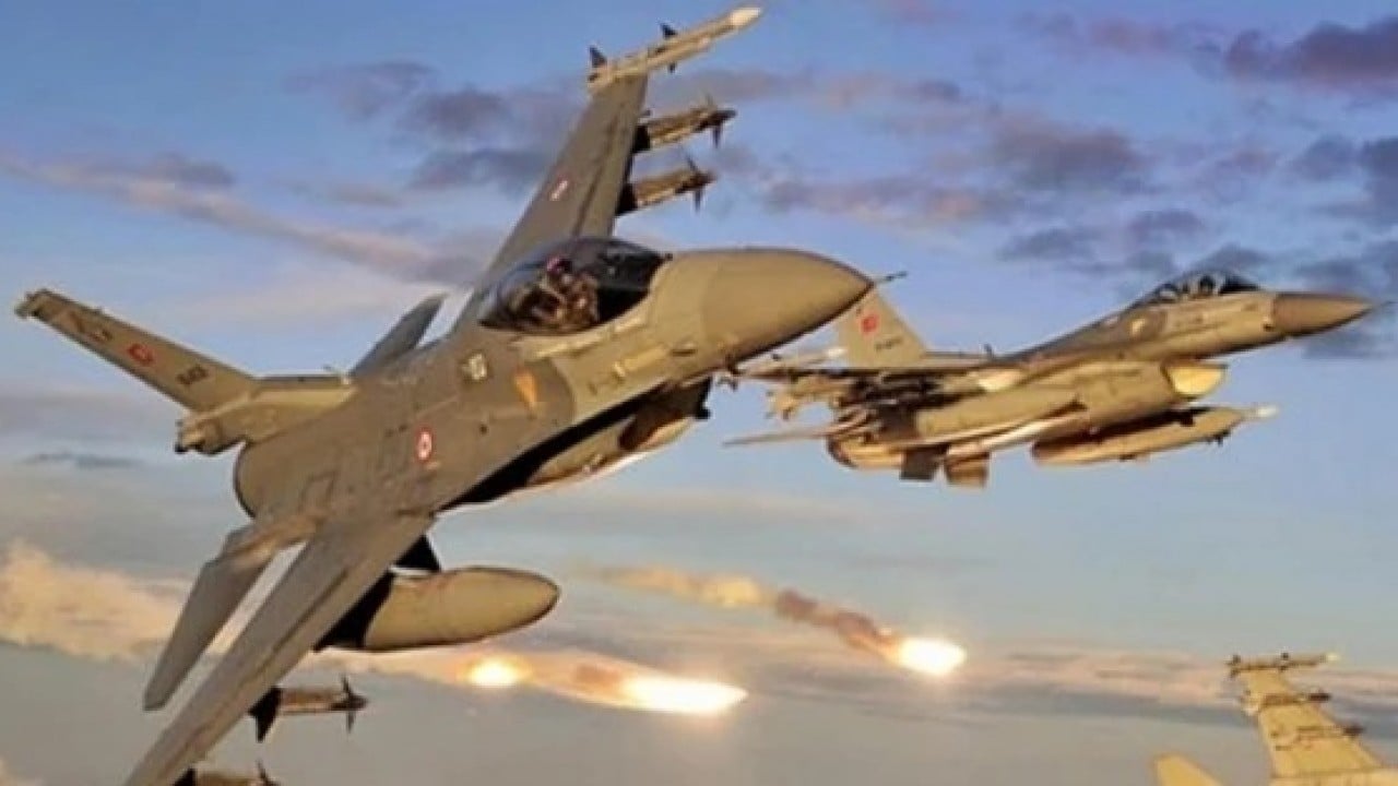 Foto - Böyle duyurdular: Türkiye o ülkeyle hava muharebesine tutuşabilir