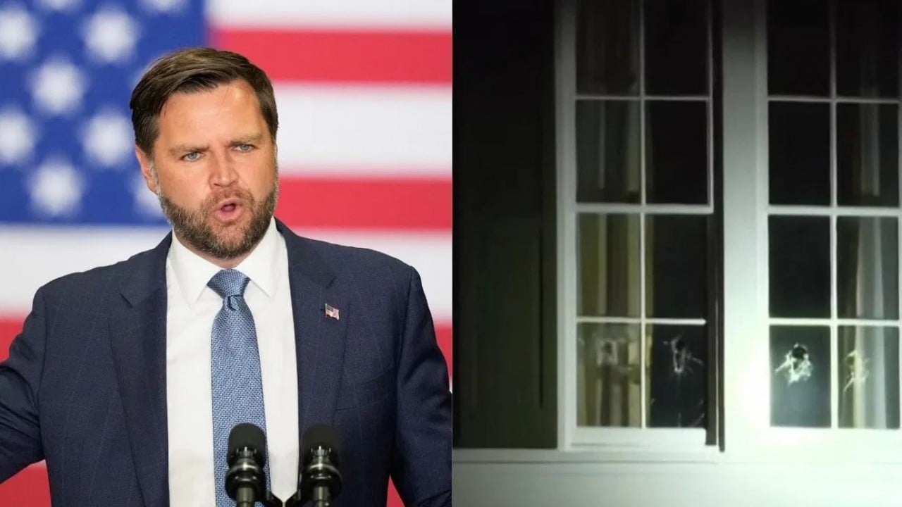 Foto - Böyle giderse evlerinde bile rahat uyuyamayacaklar! Trump’ın yardımcısının evine saldırı