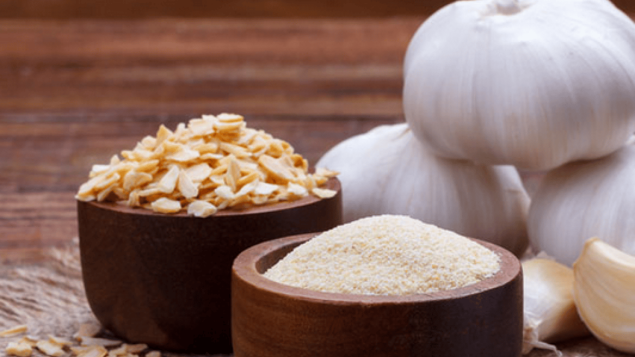 Foto - Ağızdaki sarımsak kokusuna son veren mutfakta birçok şey var! 