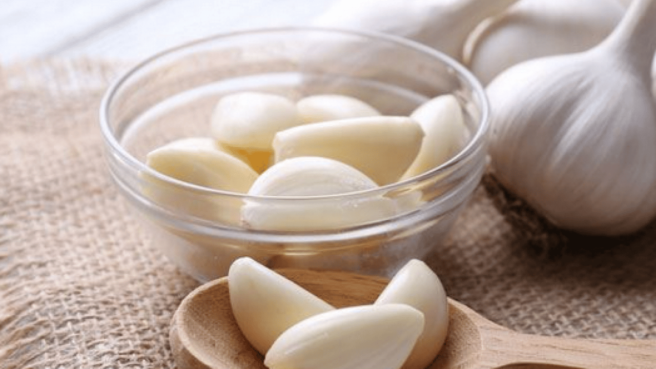 Foto - Ağızdaki sarımsak kokusuna son veren mutfakta birçok şey var! 