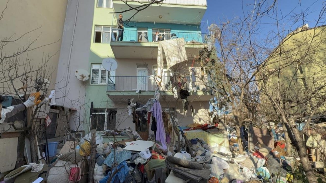 Foto - Böylesi görülmedi tam 10 kamyon