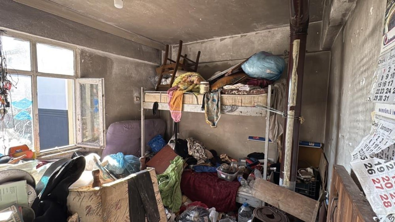 Foto - Böylesi görülmedi tam 10 kamyon