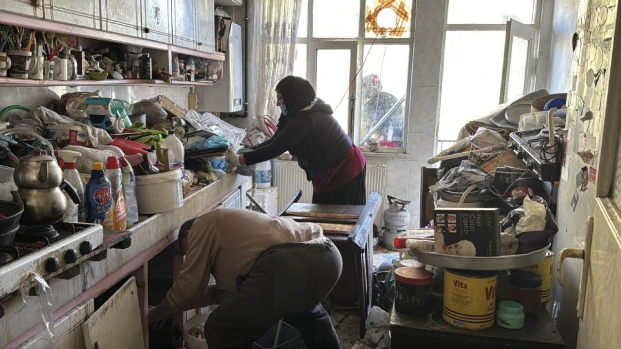 Foto - Böylesi görülmedi tam 10 kamyon