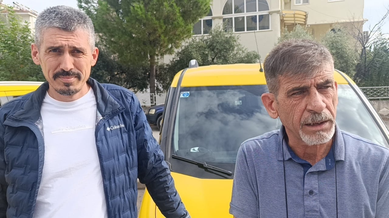 Foto - Böylesi pişmiş tavuğun başına gelmez! Dolandırıcılar, emekli polisin taksisine binince olanlar oldu