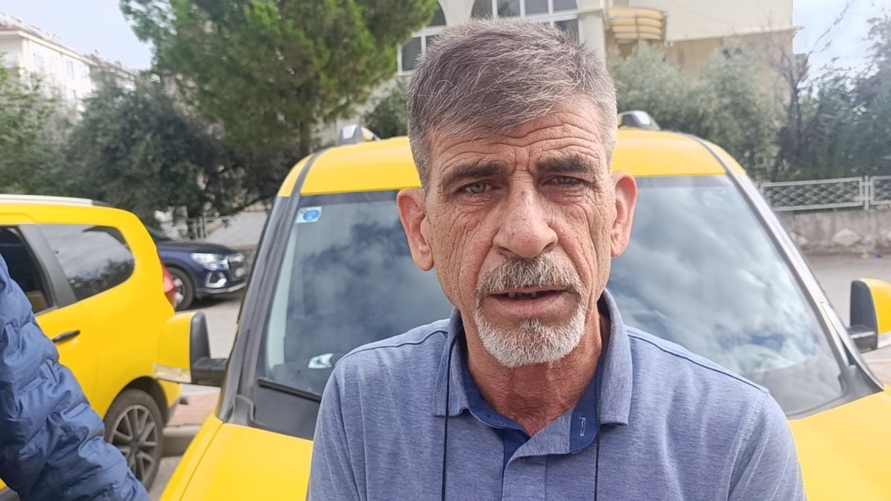 Foto - Böylesi pişmiş tavuğun başına gelmez! Dolandırıcılar, emekli polisin taksisine binince olanlar oldu