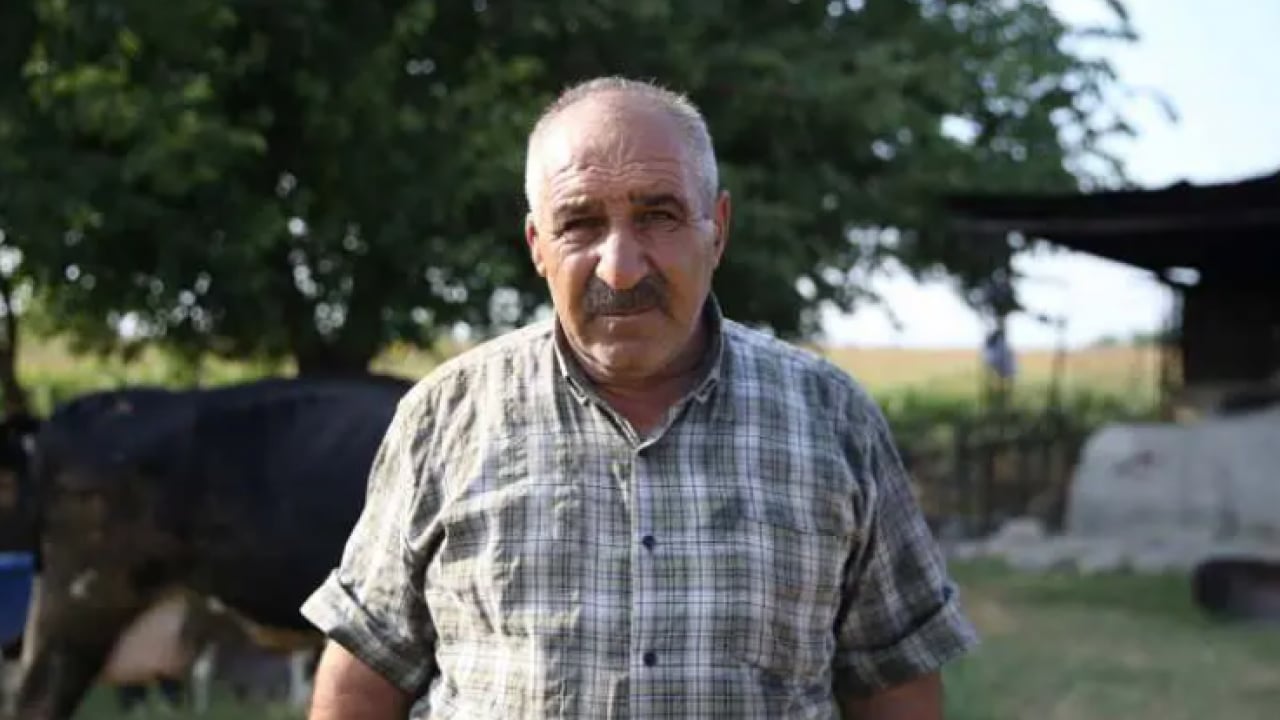 Foto - Böylesi yüz binde bir oluyor: Besici çift sevinçten havalara uçtu!