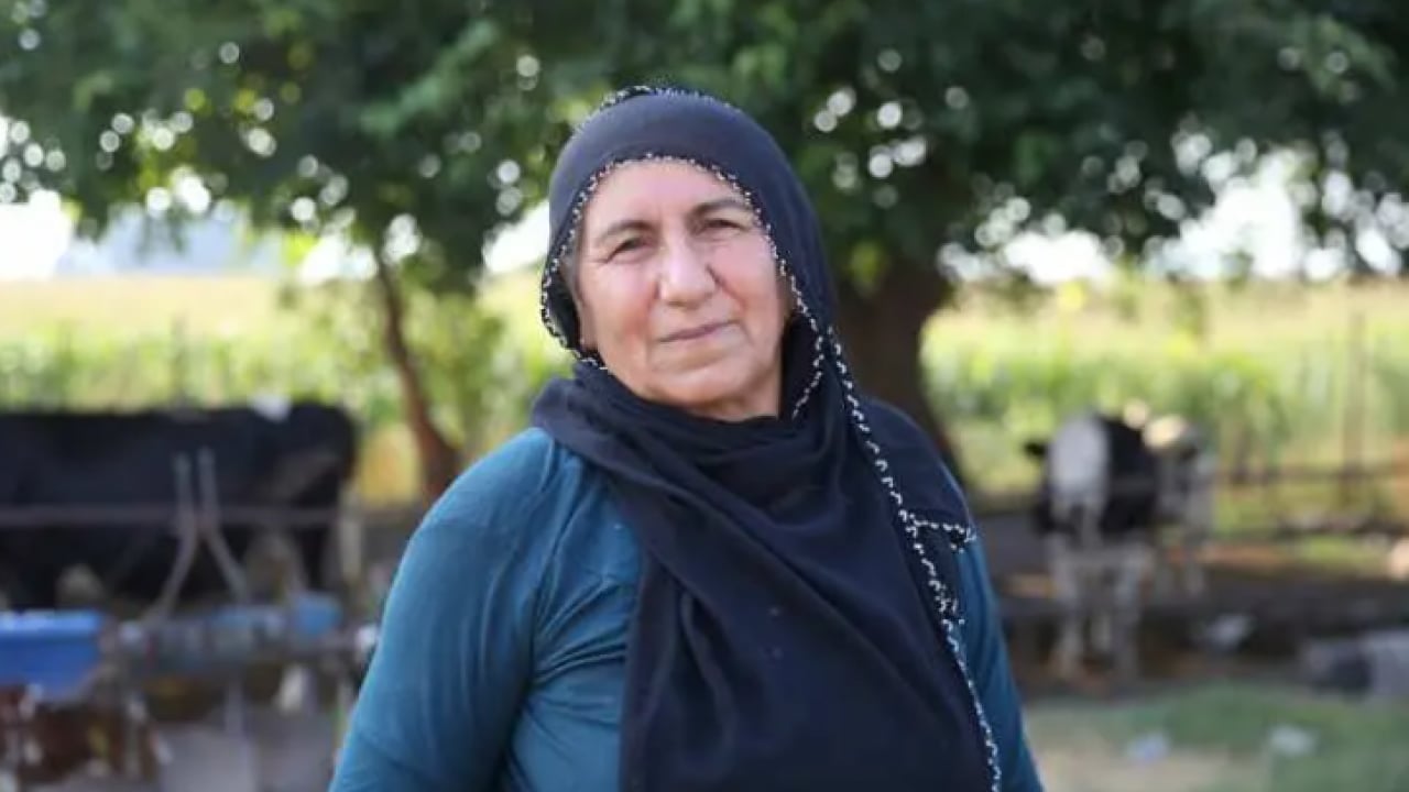 Foto - Böylesi yüz binde bir oluyor: Besici çift sevinçten havalara uçtu!