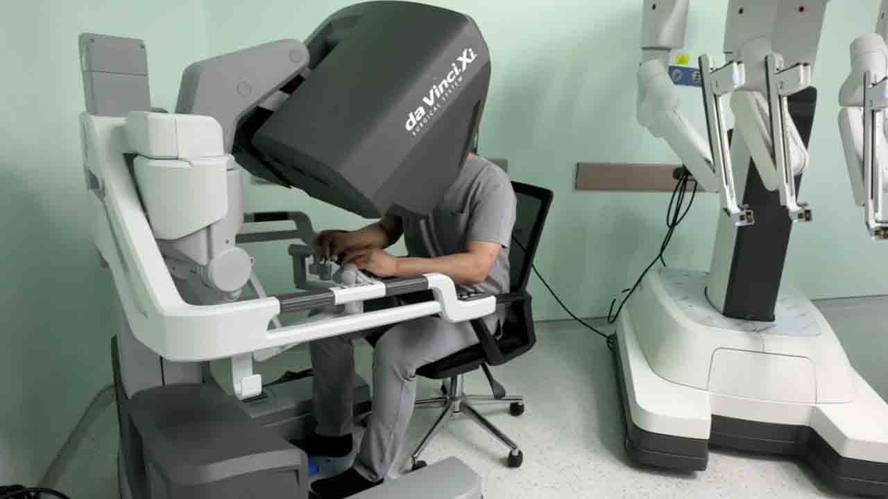 Foto - Boyunda kesi yok, iz yok! Robotik cerrahiyle kabus uyku apnesine veda