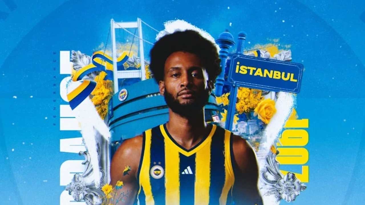 Foto - Braxton Key, resmen Fenerbahçe'de