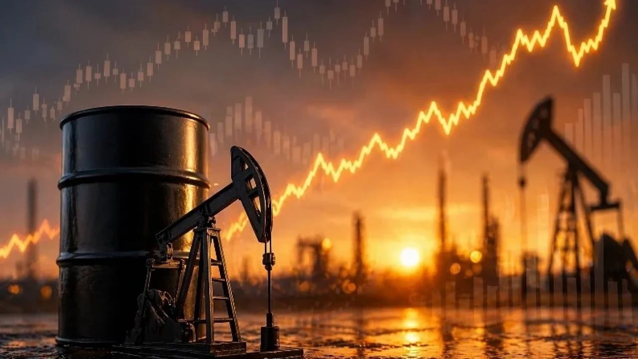 Brent petrolün varil fiyatı yeni güne yükselişle başladı 