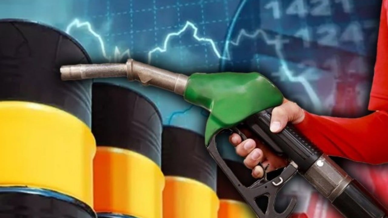 Foto - Brent petrolün varil fiyatında düşüş