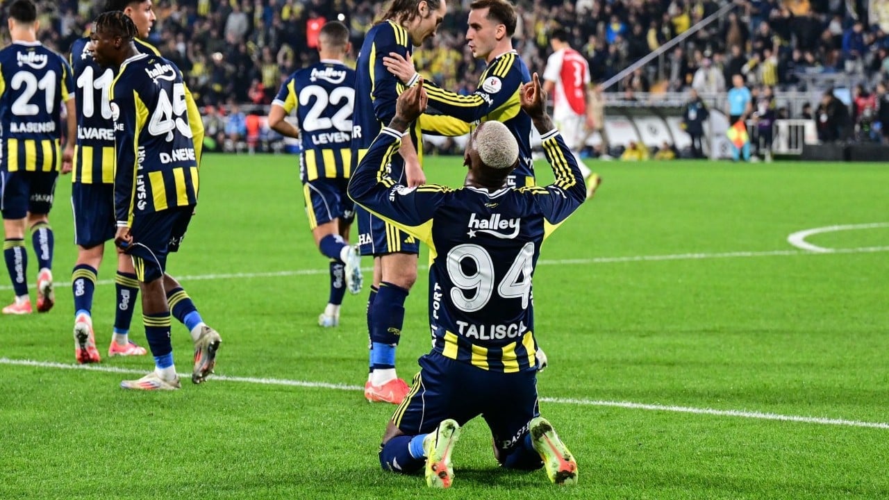 Foto - Brezilya basını yazdı: Talisca için şok gelişme... İşte istediği o rakam!
