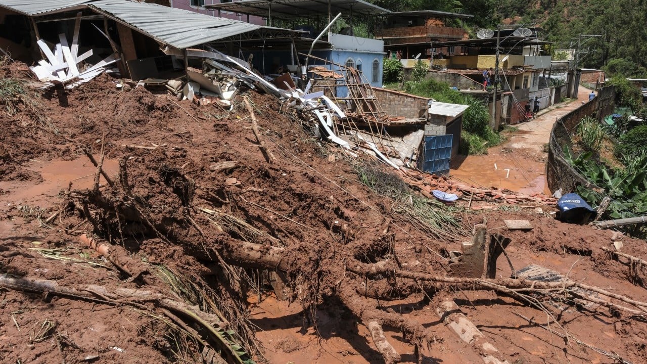 Foto - Brezilya felaketi yaşadı! Ölü sayısı giderek artıyor